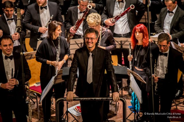 Santa Cecilia 2016 concerto